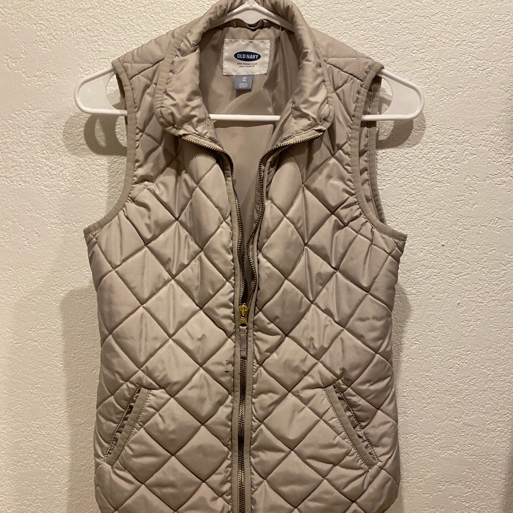 Old Navy Vest